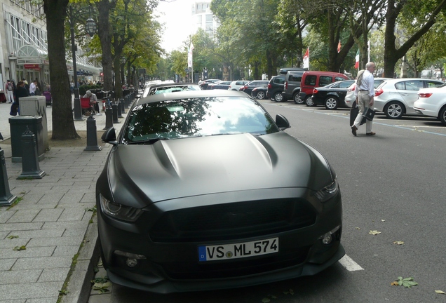 Ford Mustang GT 2015