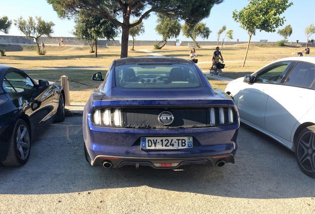 Ford Mustang GT 2015