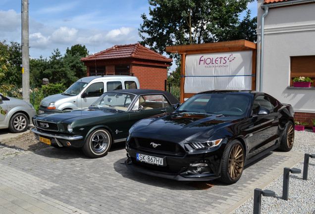 Ford Mustang GT 2015