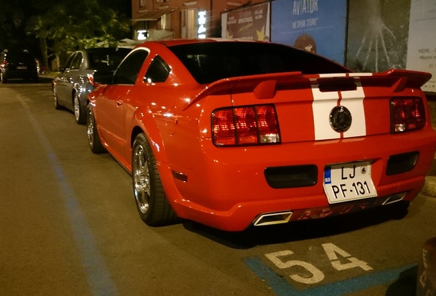 Ford Mustang Roush Stage 2