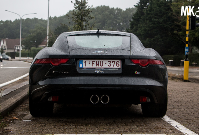 Jaguar F-TYPE S Coupé