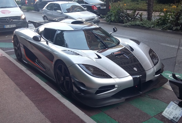 Koenigsegg One:1