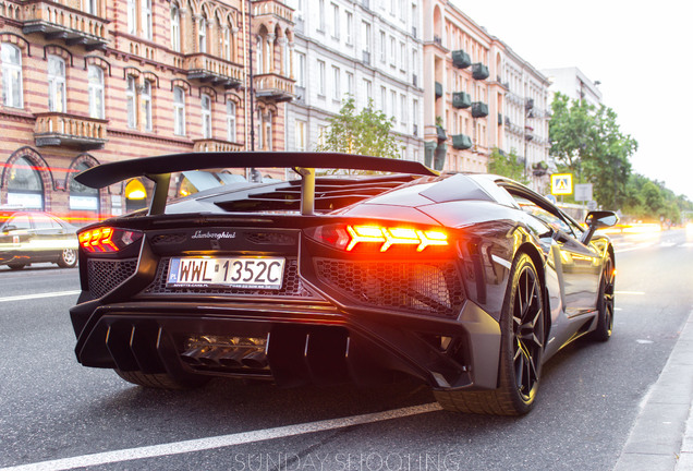 Lamborghini Aventador LP750-4 SuperVeloce