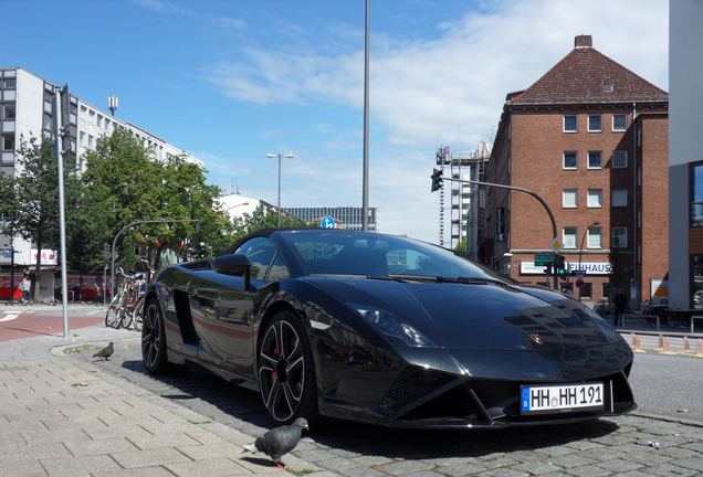 Lamborghini Gallardo LP560-4 Spyder 2013