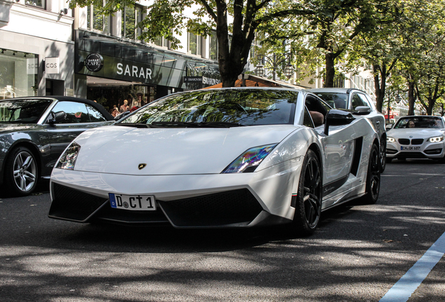 Lamborghini Gallardo LP570-4 Superleggera