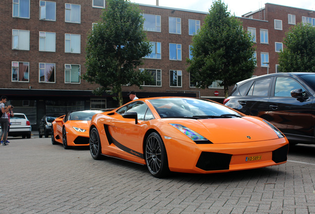 Lamborghini Gallardo Superleggera