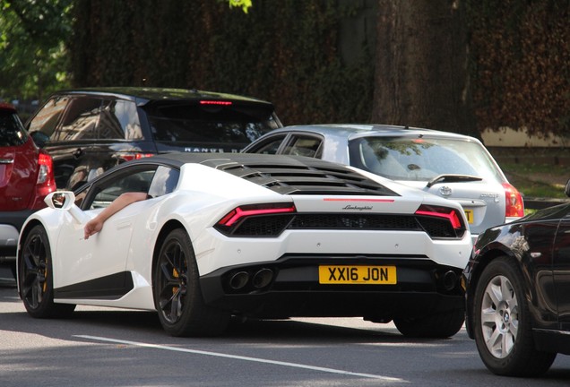 Lamborghini Huracán LP580-2