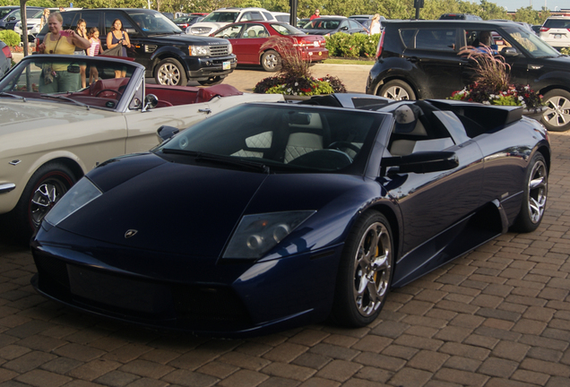 Lamborghini Murciélago Roadster