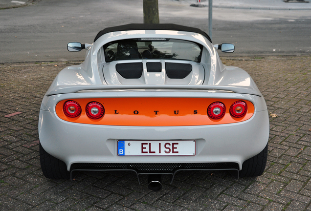 Lotus Elise S3 S