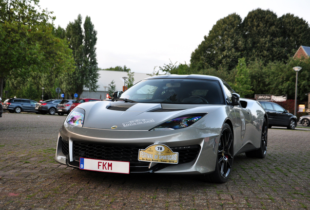 Lotus Evora 400