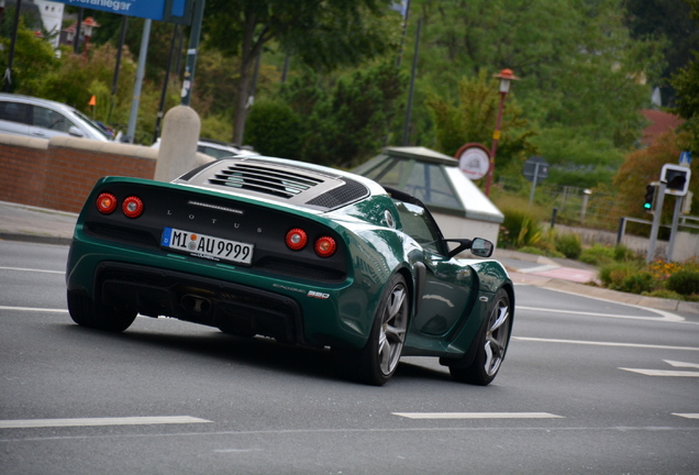 Lotus Exige 350 Sport Roadster