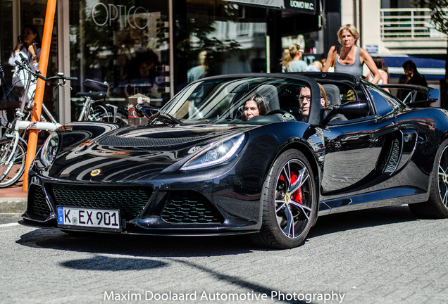 Lotus Exige S 2012