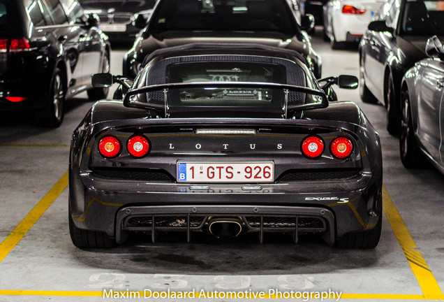 Lotus Exige S 2012