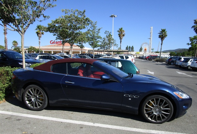 Maserati GranCabrio