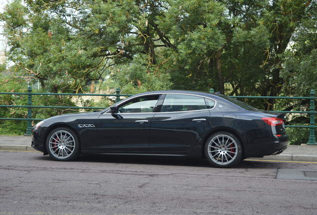 Maserati Quattroporte S Q4 2013