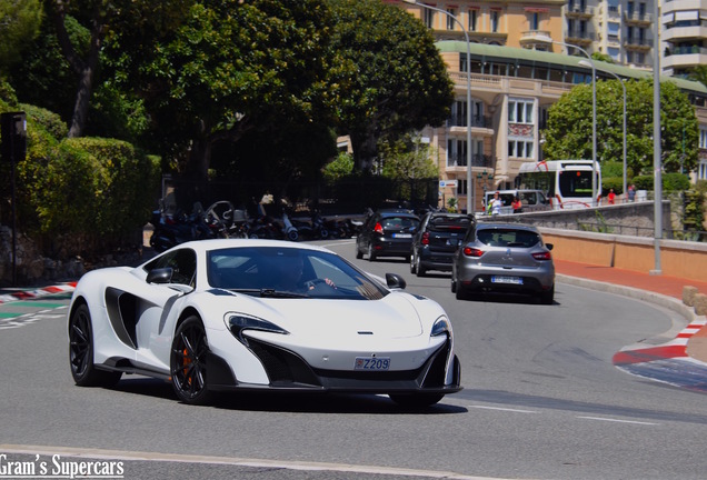 McLaren 675LT