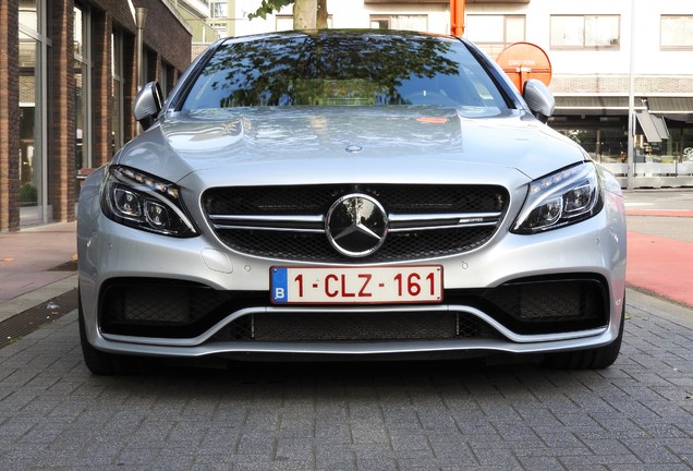 Mercedes-AMG C 63 S Coupé C205