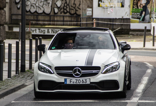 Mercedes-AMG C 63 S Coupé C205 Edition 1