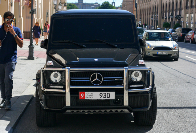 Mercedes-AMG G 63 2016 Edition 463