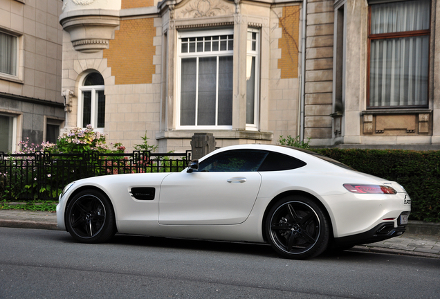 Mercedes-AMG GT C190