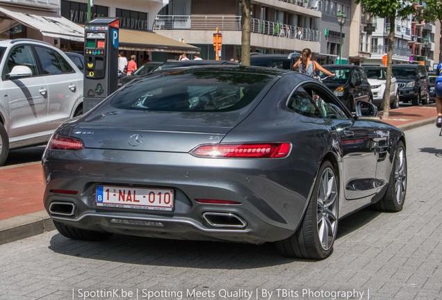 Mercedes-AMG GT C190