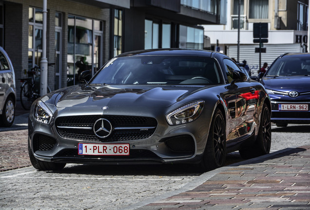 Mercedes-AMG GT S C190