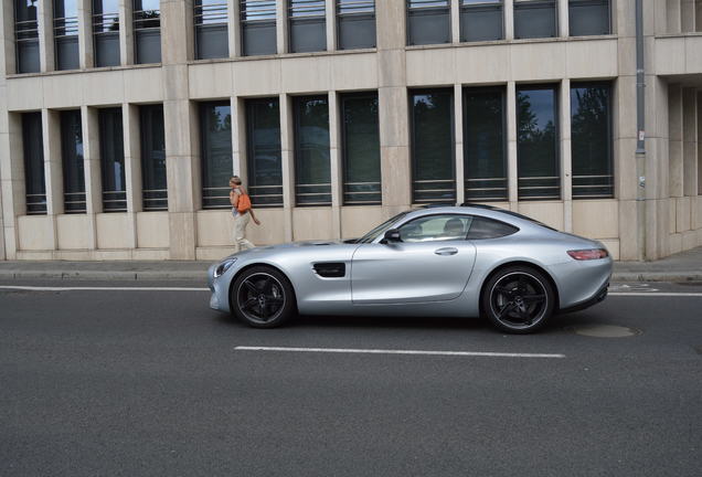 Mercedes-AMG GT C190