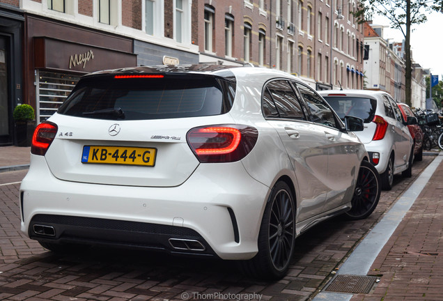 Mercedes-Benz A 45 AMG