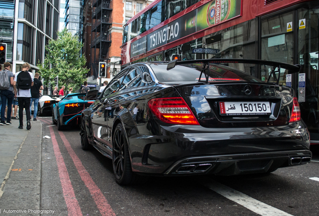 Mercedes-Benz C 63 AMG Coupé Black Series