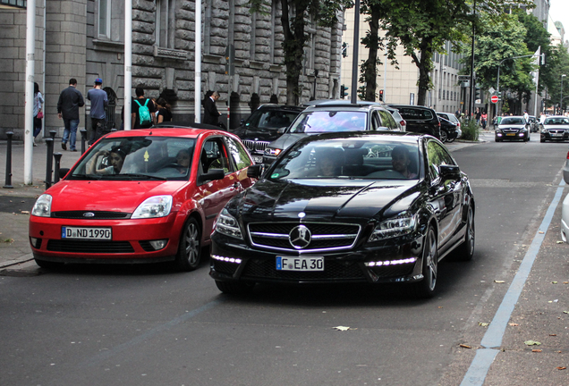 Mercedes-Benz CLS 63 AMG C218