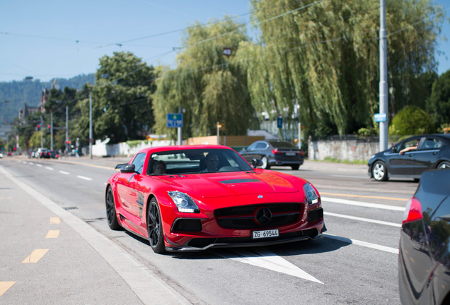 Mercedes-Benz Domanig SLS AMG Black Series