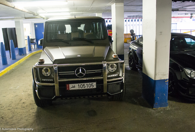 Mercedes-Benz G 63 AMG 35th Anniversary Edition