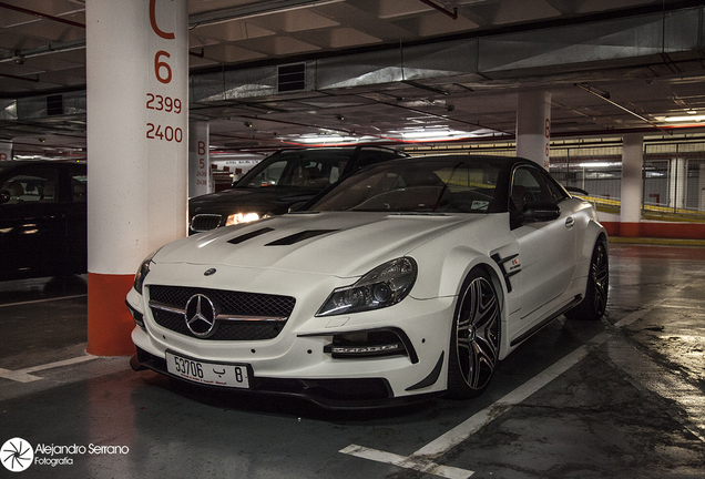 Mercedes-Benz Suhorovsky Design SL 63 AMG R230