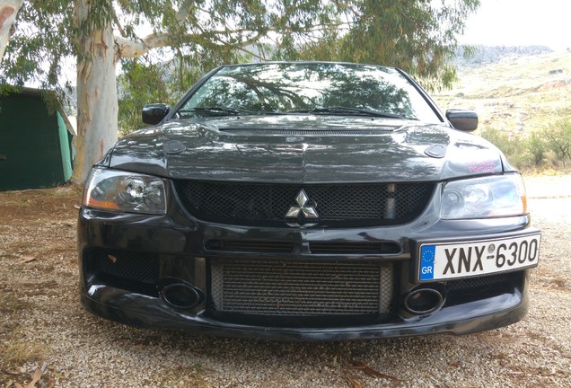 Mitsubishi Lancer Evolution IX