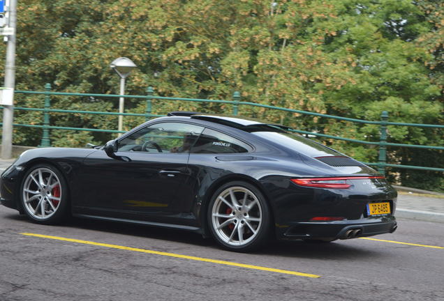 Porsche 991 Carrera 4S MkII