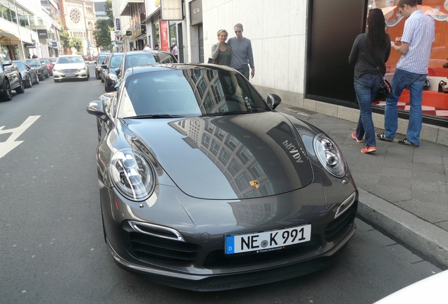 Porsche 991 Turbo S MkI