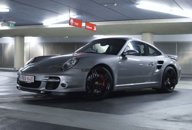 Porsche 997 Turbo MkI