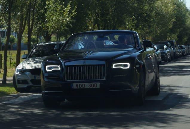 Rolls-Royce Dawn