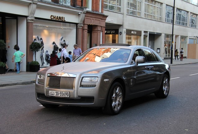 Rolls-Royce Ghost