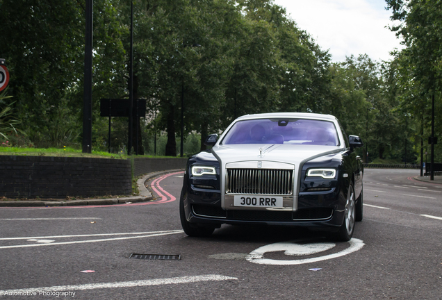 Rolls-Royce Ghost EWB Series II