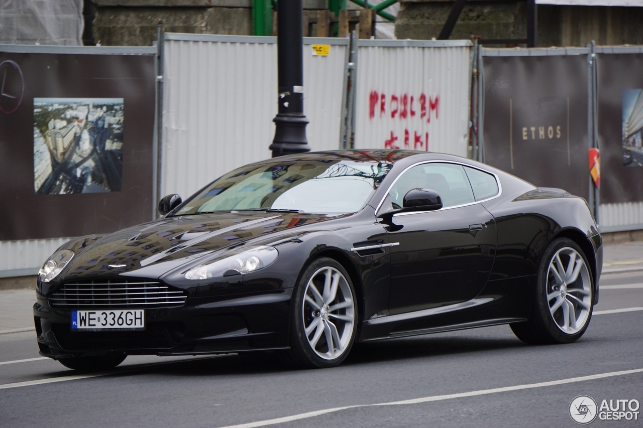 Aston Martin DBS