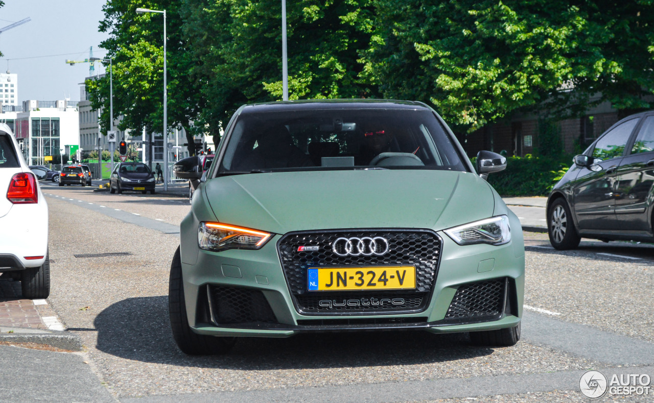 Audi RS3 Sportback 8V