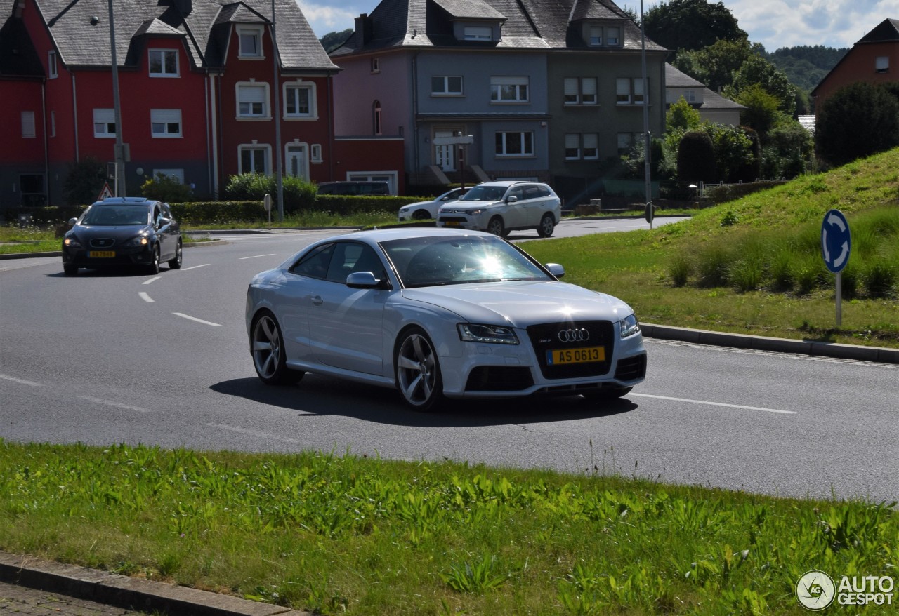 Audi RS5 8T