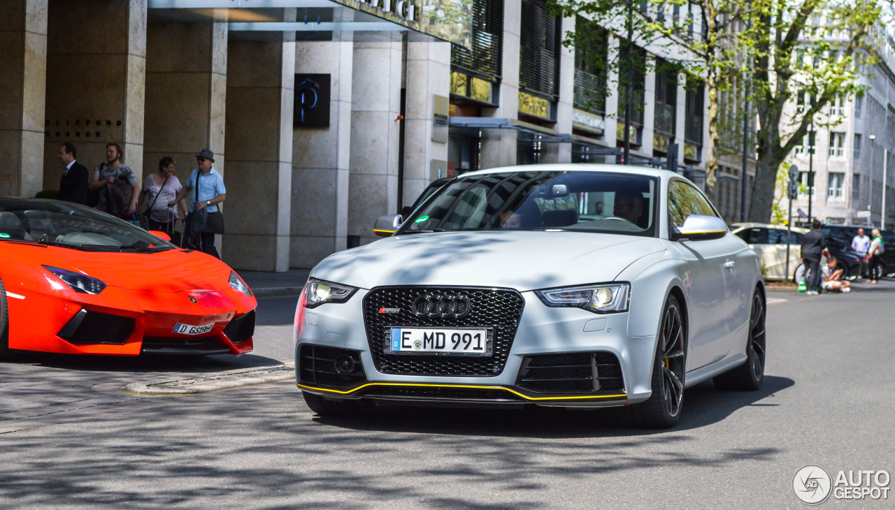 Audi RS5 B8 2012