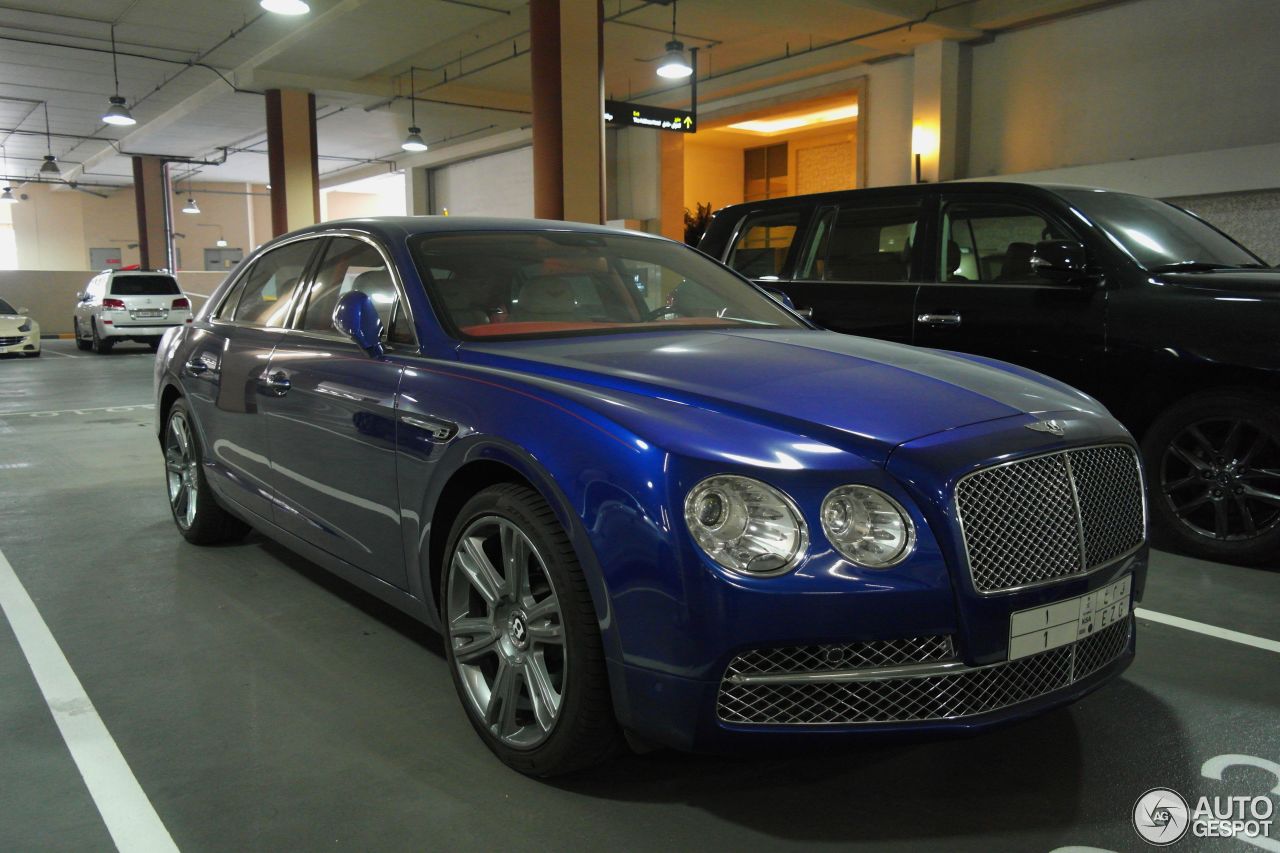 Bentley Flying Spur W12