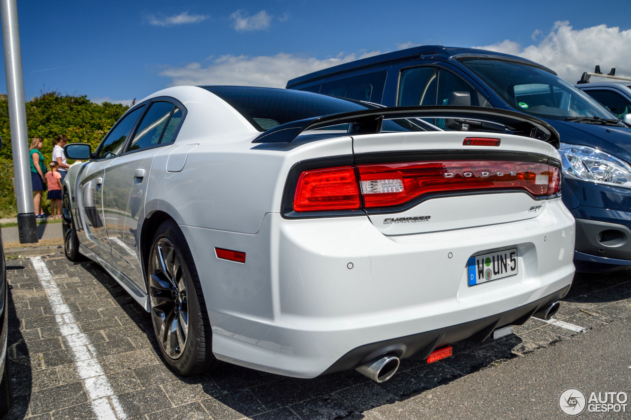 Dodge Charger SRT-8 392 2013