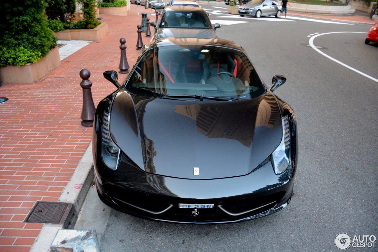 Ferrari 458 Spider