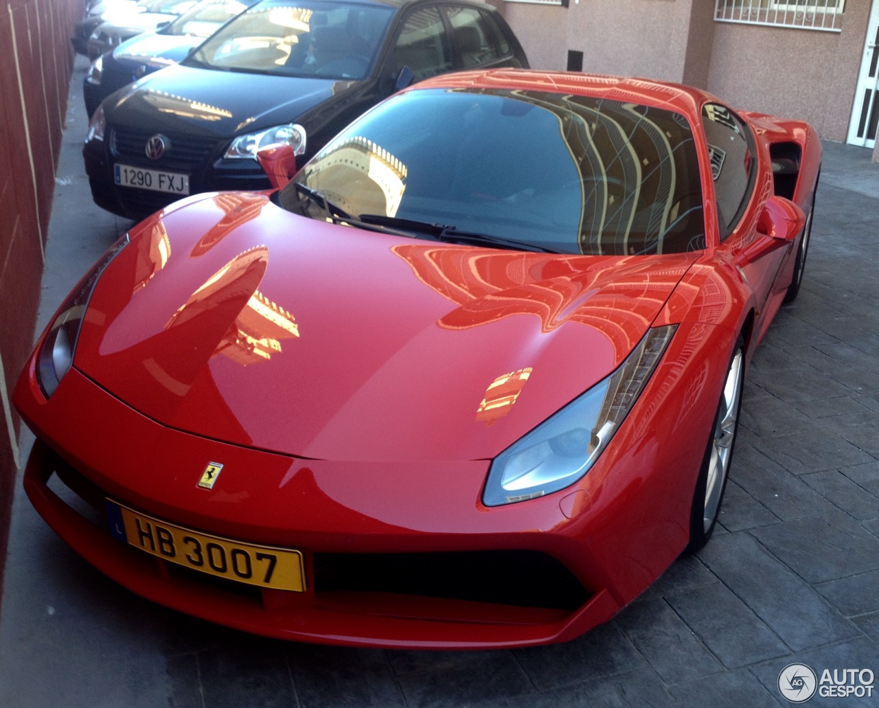 Ferrari 488 GTB