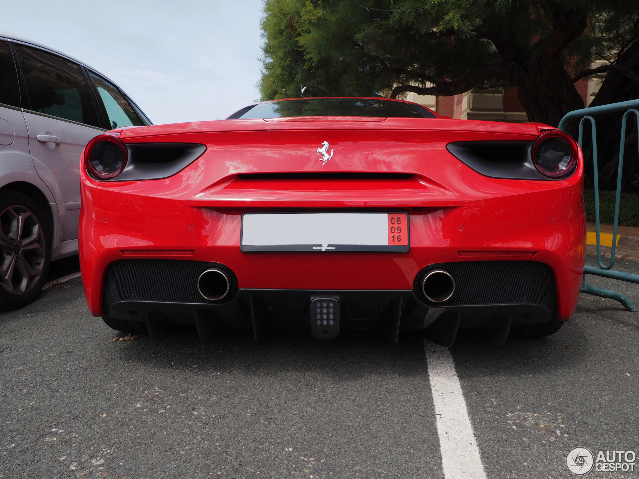 Ferrari 488 GTB