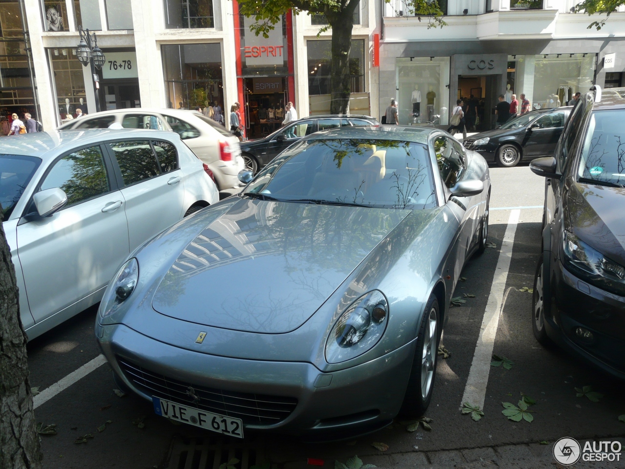 Ferrari 612 Scaglietti